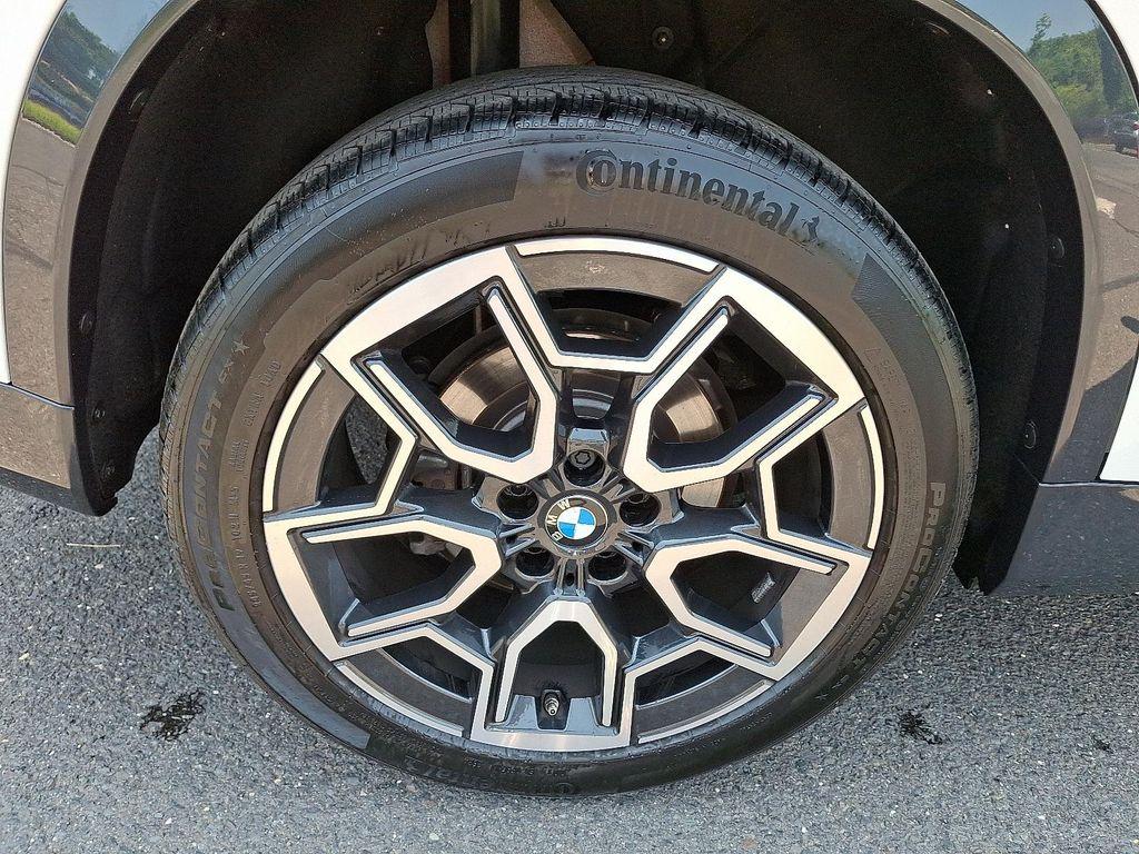 used 2025 BMW X1 car, priced at $40,797