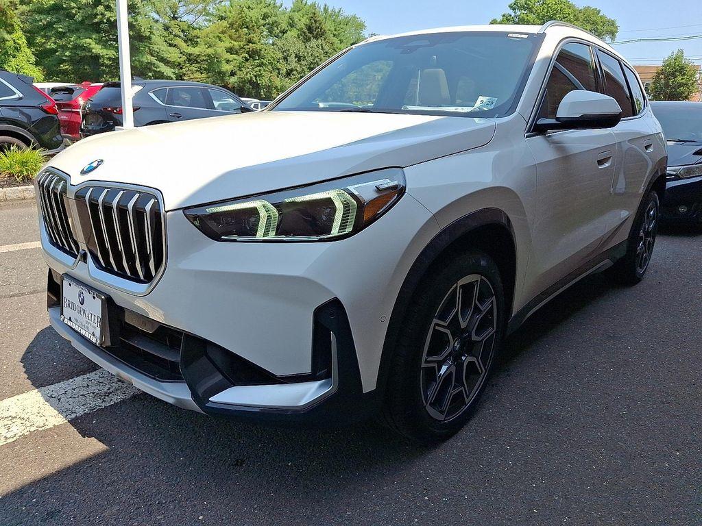 used 2025 BMW X1 car, priced at $40,797