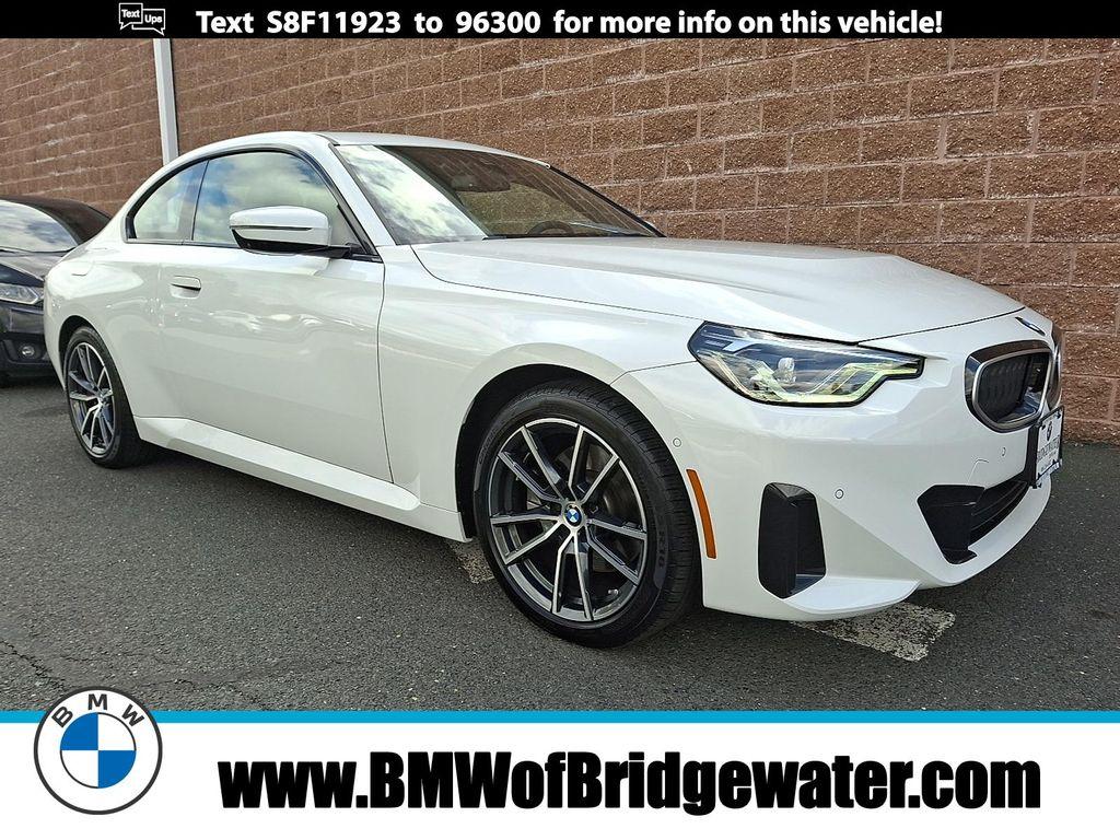 used 2025 BMW 230 car, priced at $39,999