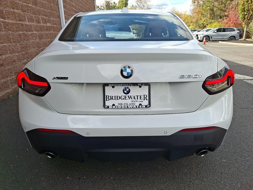 used 2025 BMW 230 car, priced at $39,999