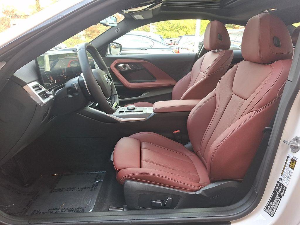 used 2025 BMW 230 car, priced at $39,999