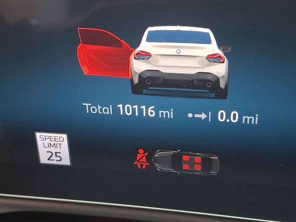 used 2025 BMW 230 car, priced at $39,999