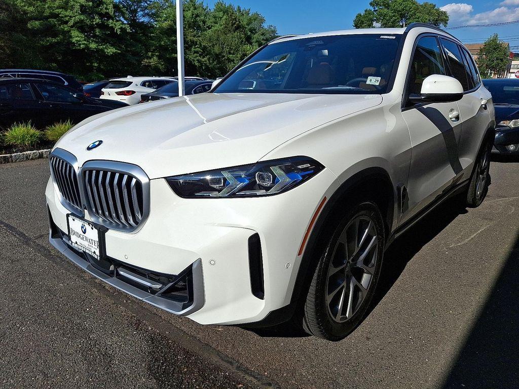 used 2025 BMW X5 car, priced at $60,897