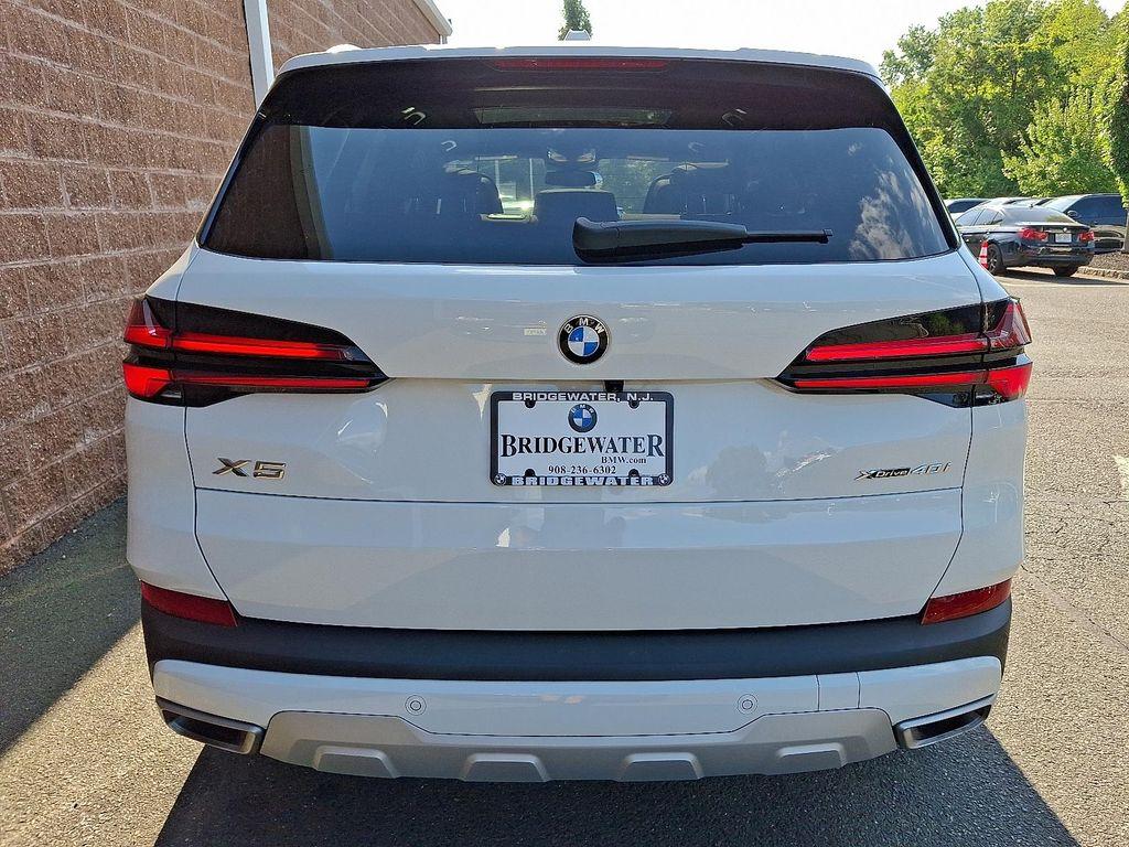 used 2025 BMW X5 car, priced at $60,897