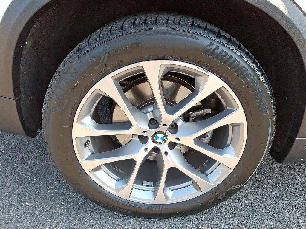 used 2025 BMW X5 car, priced at $60,897