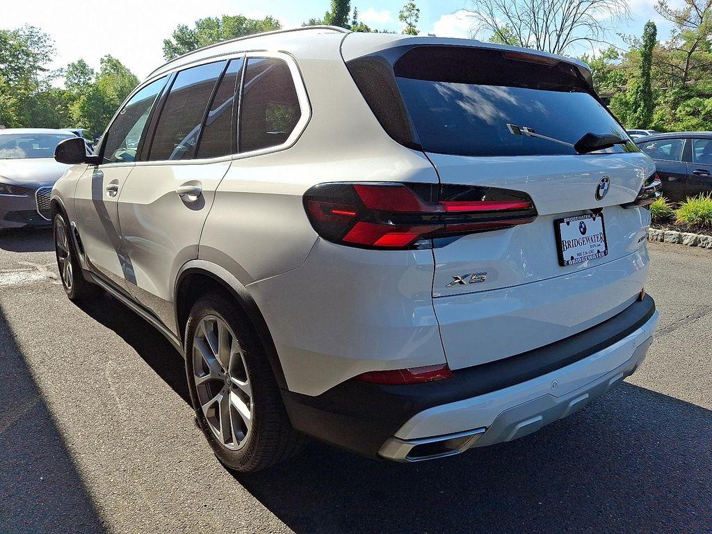 used 2025 BMW X5 car, priced at $60,897
