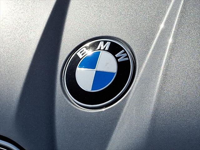 new 2025 BMW X3 car, priced at $55,955