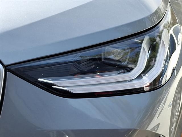 new 2025 BMW X3 car, priced at $55,955