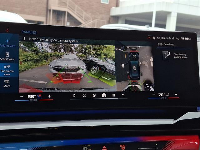 used 2025 BMW M5 car, priced at $126,312