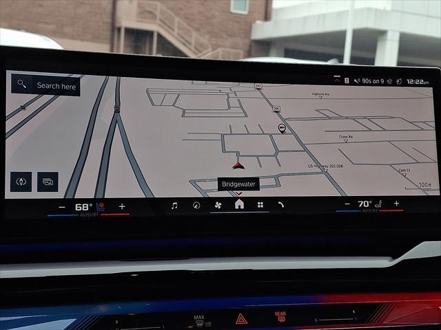 used 2025 BMW M5 car, priced at $126,312