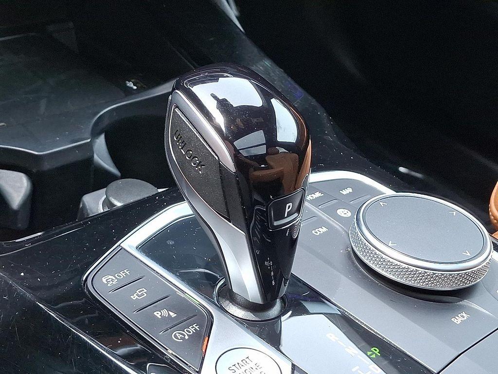 used 2023 BMW X3 car, priced at $38,771