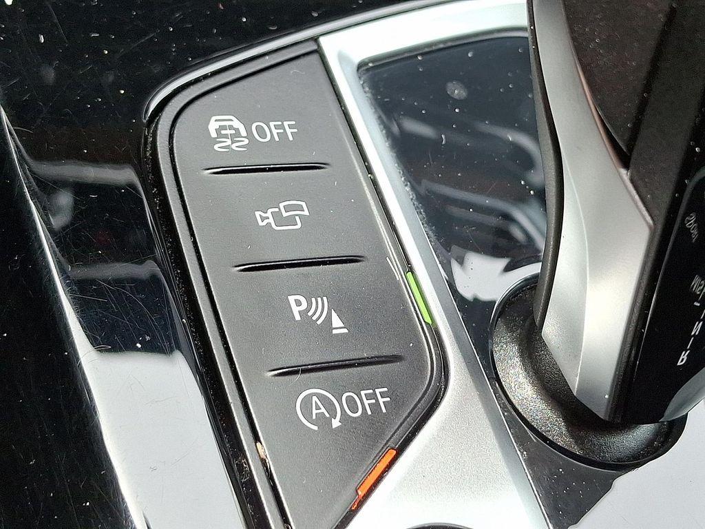 used 2023 BMW X3 car, priced at $38,771