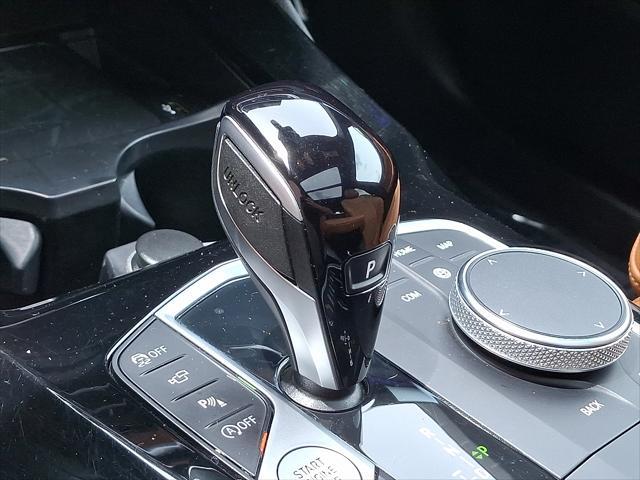 used 2023 BMW X3 car, priced at $40,411