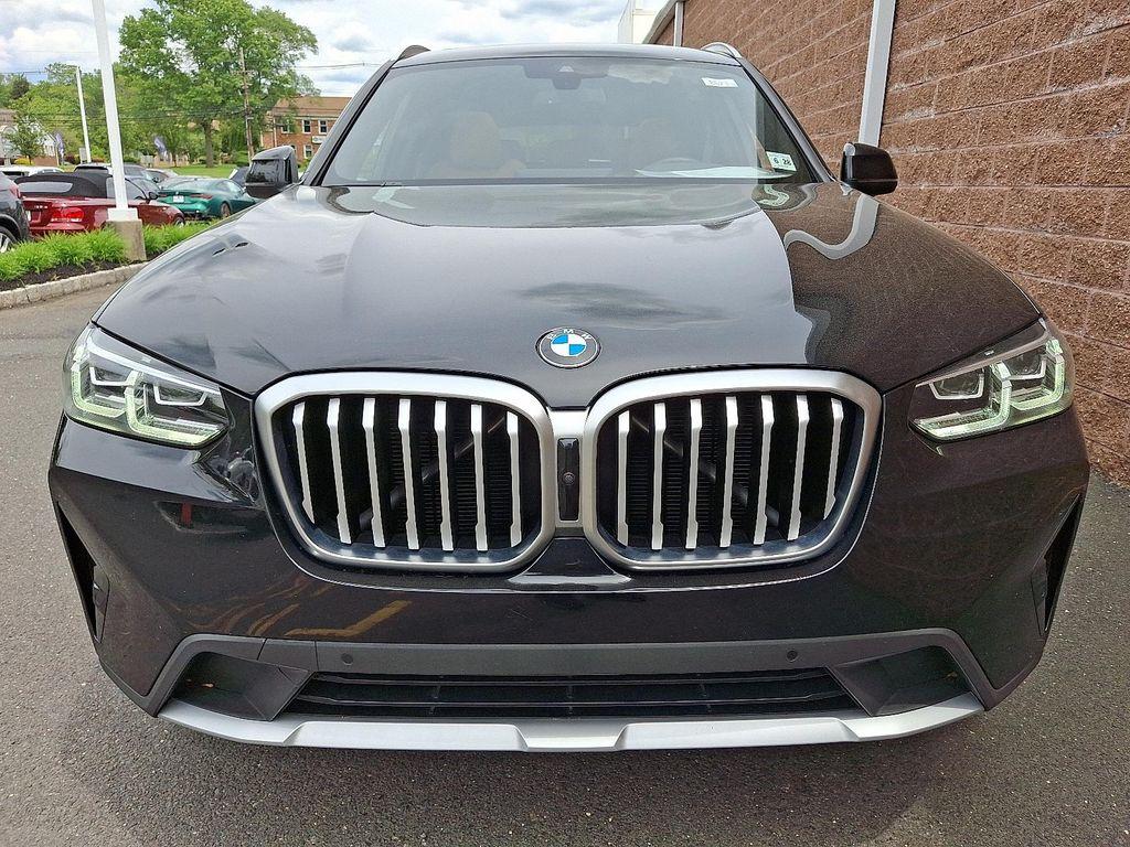 used 2023 BMW X3 car, priced at $38,771