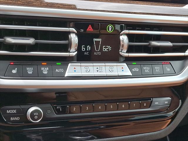 used 2023 BMW X3 car, priced at $40,411