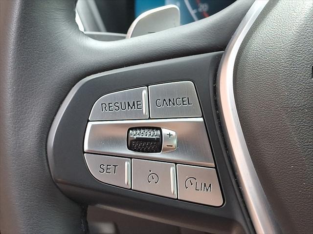 used 2023 BMW X3 car, priced at $40,411