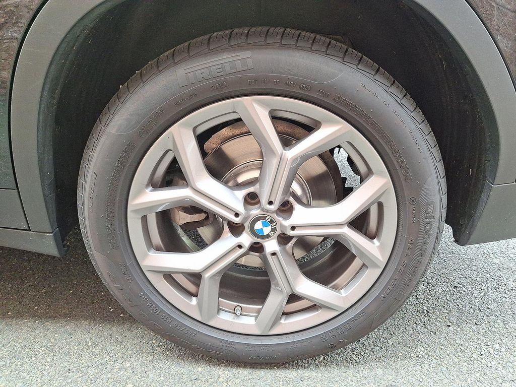 used 2023 BMW X3 car, priced at $38,771