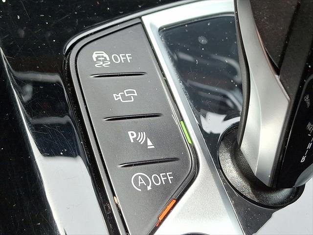 used 2023 BMW X3 car, priced at $40,411