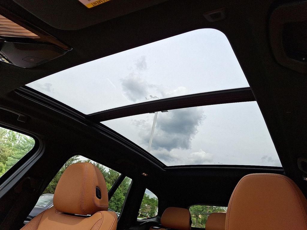 used 2023 BMW X3 car, priced at $38,771