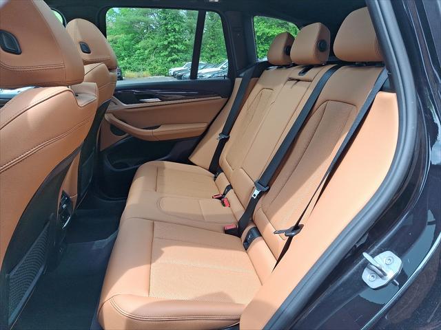 used 2023 BMW X3 car, priced at $40,411