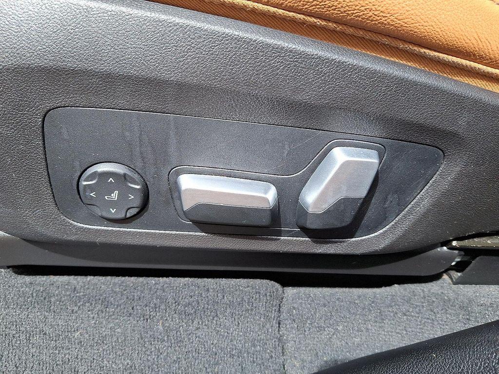 used 2023 BMW X3 car, priced at $38,771