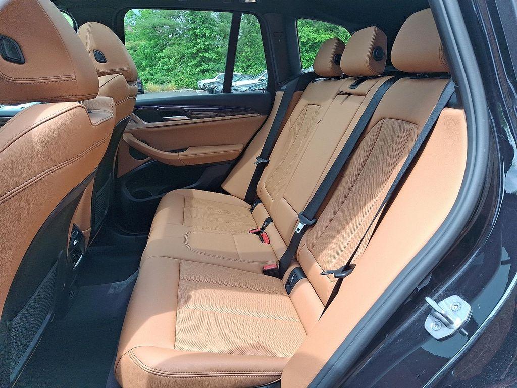 used 2023 BMW X3 car, priced at $38,771