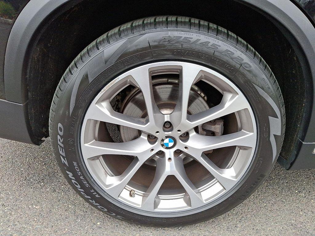 used 2022 BMW X5 car, priced at $43,411
