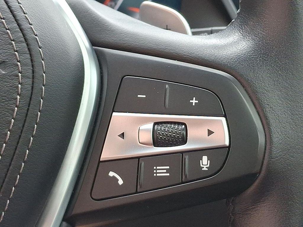 used 2022 BMW X5 car, priced at $43,411