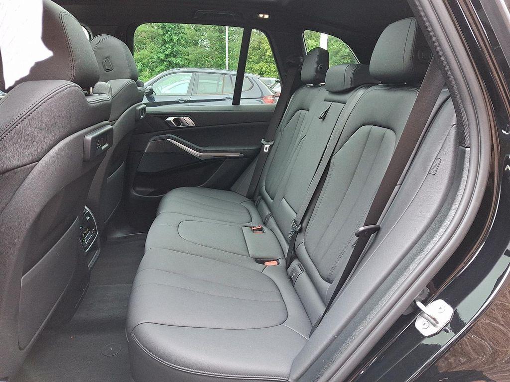 used 2022 BMW X5 car, priced at $43,411