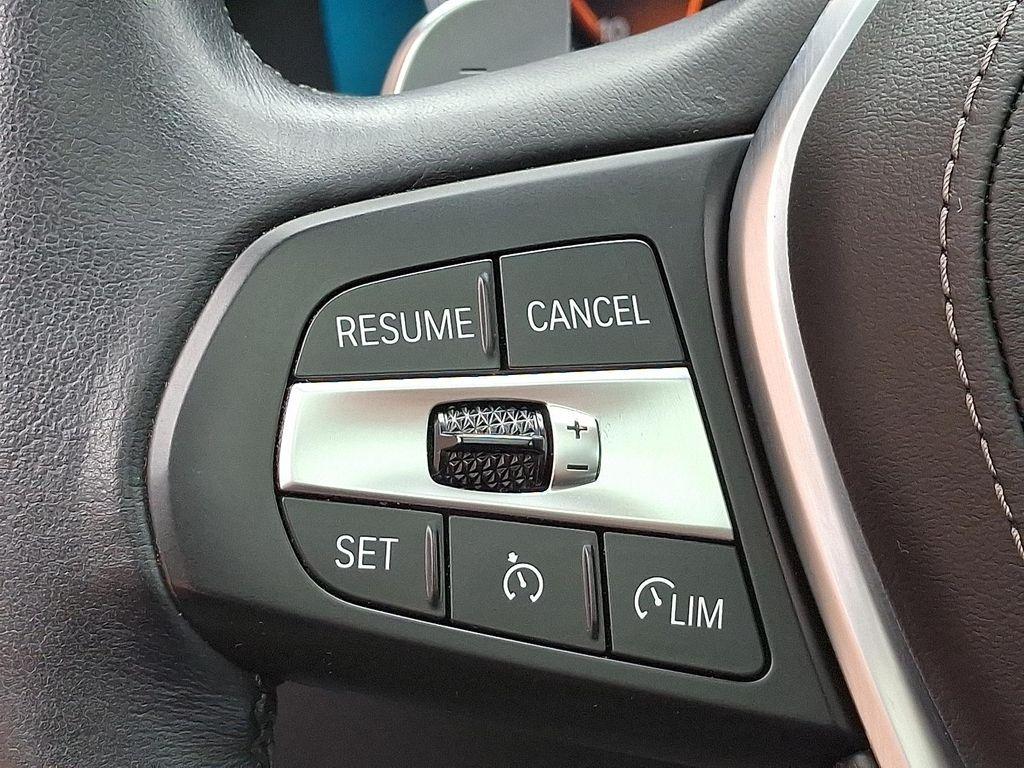 used 2022 BMW X5 car, priced at $43,411