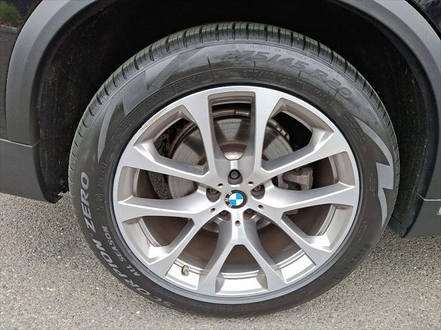 used 2022 BMW X5 car, priced at $46,888