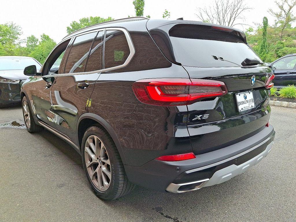 used 2022 BMW X5 car, priced at $43,411