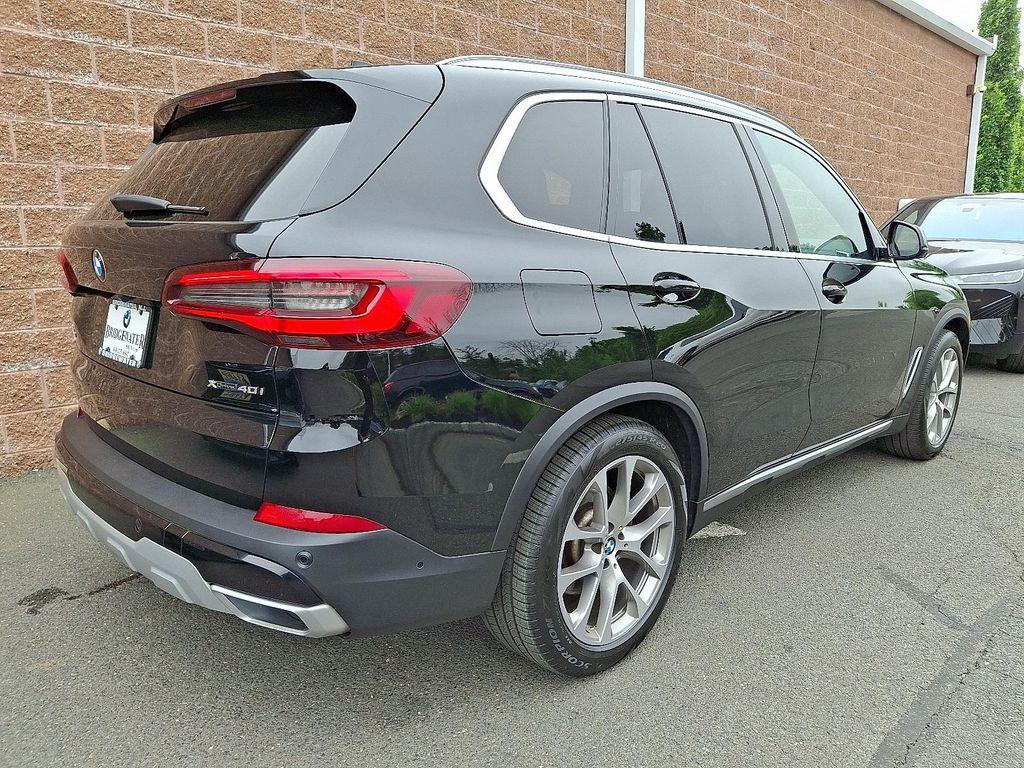 used 2022 BMW X5 car, priced at $43,411