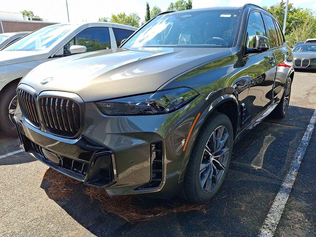 new 2026 BMW X5 car, priced at $81,375