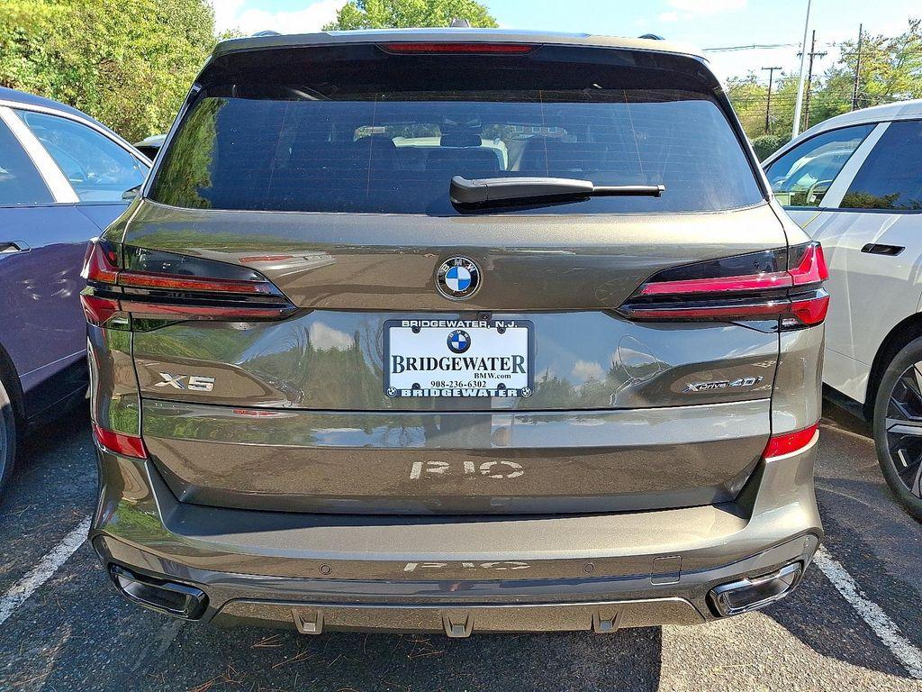 new 2026 BMW X5 car, priced at $81,375