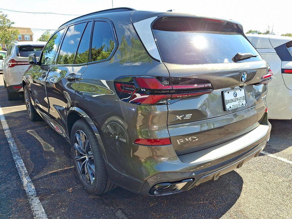 new 2026 BMW X5 car, priced at $81,375