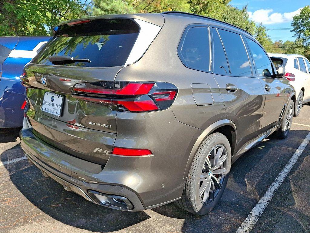 new 2026 BMW X5 car, priced at $81,375