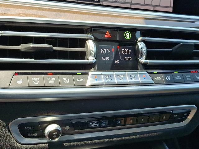 used 2021 BMW X5 car, priced at $35,997