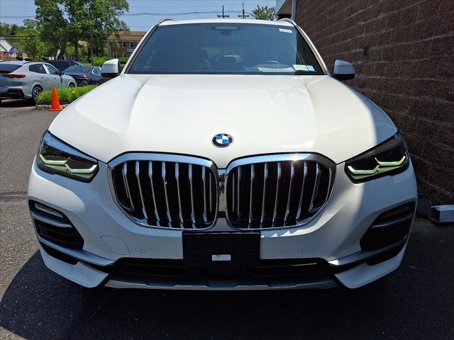 used 2021 BMW X5 car, priced at $35,997