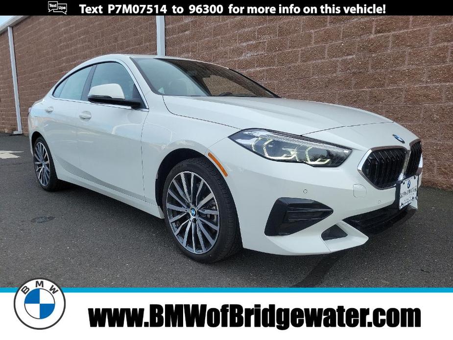 used 2023 BMW 228 Gran Coupe car, priced at $35,551