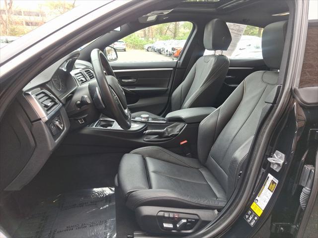 used 2020 BMW 430 Gran Coupe car, priced at $23,997