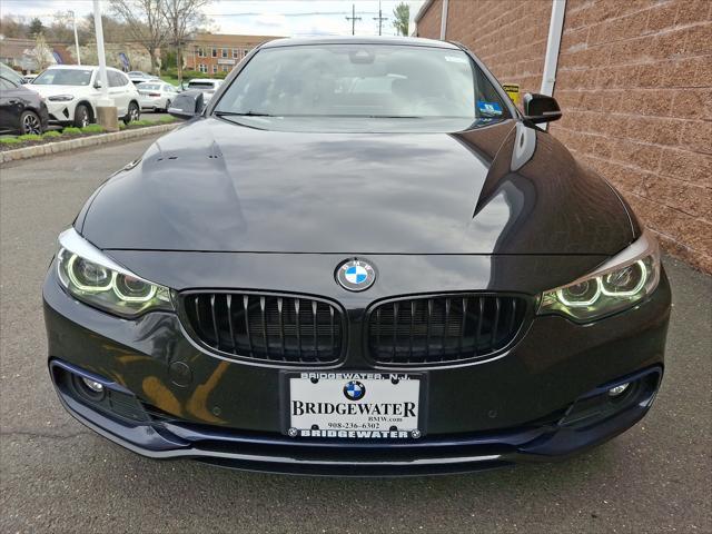 used 2020 BMW 430 Gran Coupe car, priced at $23,997