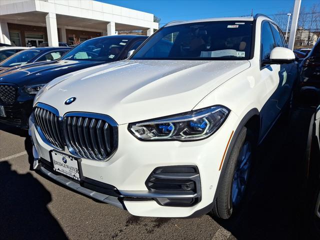 used 2022 BMW X5 car, priced at $57,488