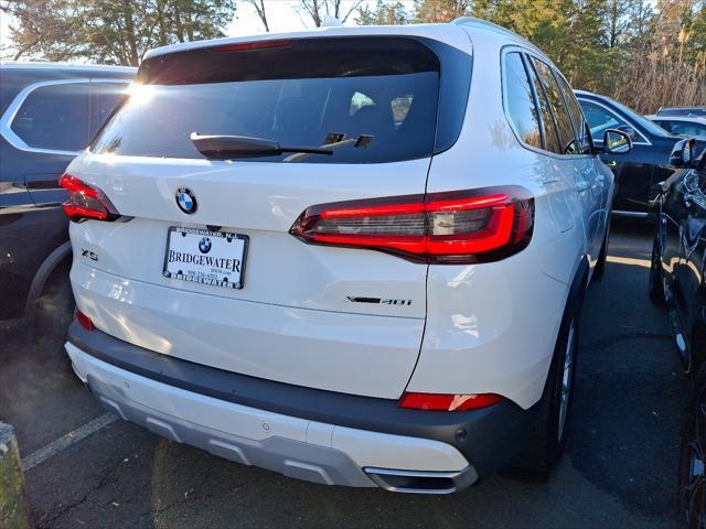 used 2022 BMW X5 car, priced at $57,488