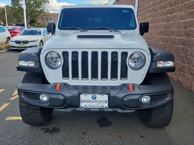 used 2023 Jeep Gladiator car, priced at $41,618