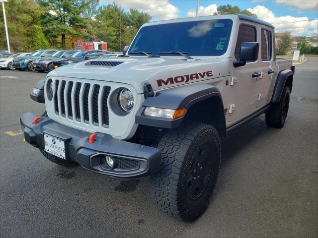 used 2023 Jeep Gladiator car, priced at $41,618