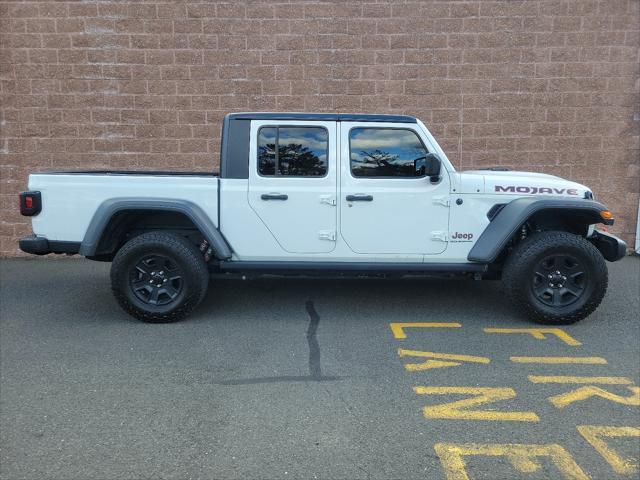 used 2023 Jeep Gladiator car, priced at $41,618