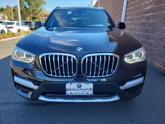 used 2021 BMW X3 car, priced at $30,412