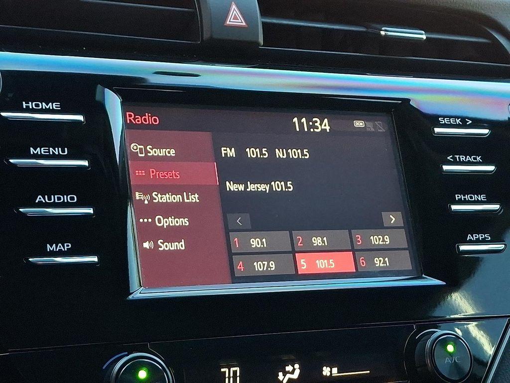 used 2019 Toyota Camry car, priced at $17,988