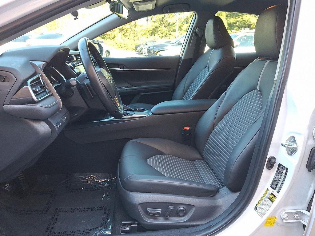 used 2019 Toyota Camry car, priced at $17,988
